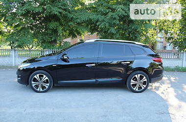 Універсал Renault Megane 2011 в 
