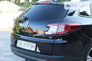 Універсал Renault Megane 2011 в 