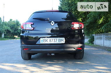 Універсал Renault Megane 2011 в 