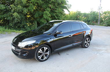 Renault Megane 2011