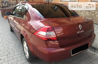 Седан Renault Megane 2008 в Коломиї