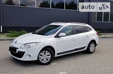 Универсал Renault Megane 2010 в Белой Церкви