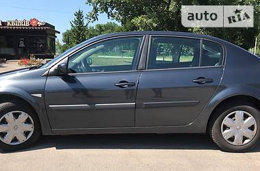 Седан Renault Megane 2008 в Александрие