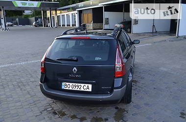 Универсал Renault Megane 2007 в Тернополе