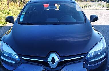 Renault Megane 2014 Renault Megane 2014