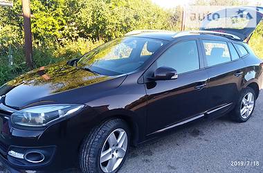 Універсал Renault Megane 2014 в 