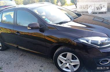 Універсал Renault Megane 2014 в 
