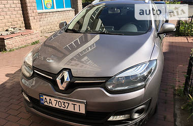 Renault Megane 2013