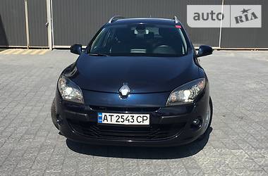 Универсал Renault Megane 2010 в Ивано-Франковске