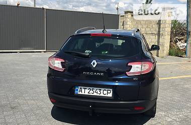 Универсал Renault Megane 2010 в Ивано-Франковске