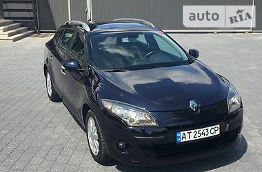 Универсал Renault Megane 2010 в Ивано-Франковске