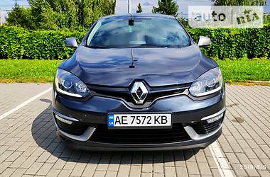 Хэтчбек Renault Megane 2015 в Днепре