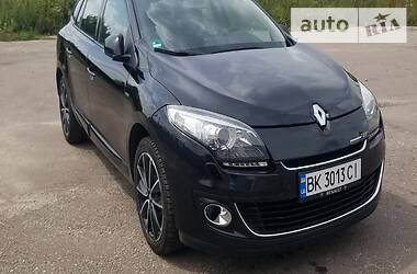 Renault Megane 2012