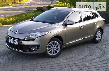 Универсал Renault Megane 2012 в Трускавце