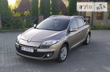 Универсал Renault Megane 2012 в Трускавце