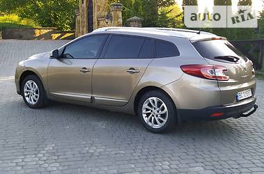 Универсал Renault Megane 2012 в Трускавце