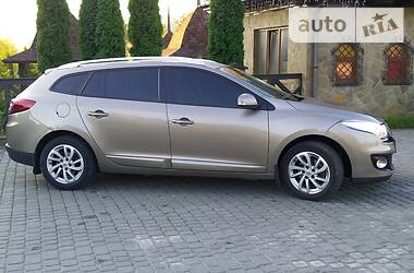 Универсал Renault Megane 2012 в Трускавце