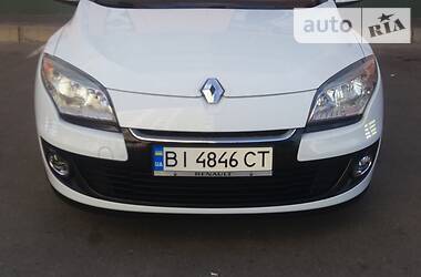 Renault Megane 2013 Renault Megane 2013