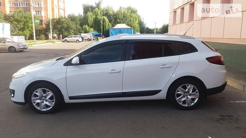 Універсал Renault Megane 2013 в Полтаві фото 2 Універсал Renault Megane 2013 в Полтаві