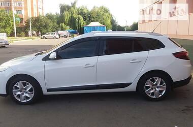 Універсал Renault Megane 2013 в 