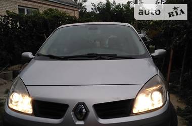 Мінівен Renault Megane 2007 в 