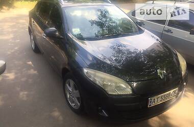 Renault Megane 2009 Renault Megane 2009