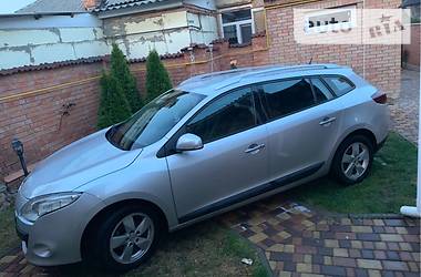 Універсал Renault Megane 2009 в 
