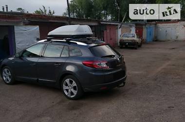 Універсал Renault Megane 2012 в 