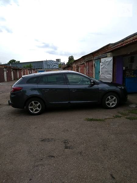 Универсал Renault Megane 2012 в Чернигове