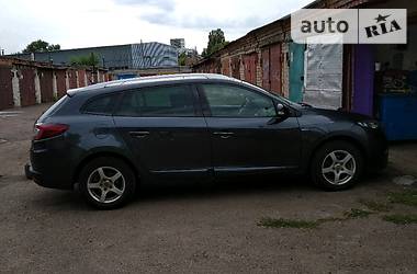 Універсал Renault Megane 2012 в 