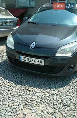 Универсал Renault Megane 2010 в 