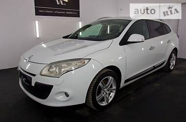 Renault Megane 2011