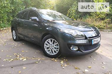 Renault Megane 2014