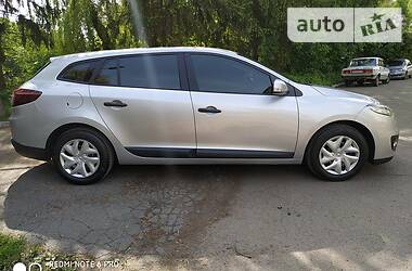 Renault Megane 2012