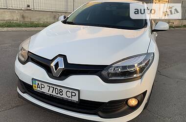 Хэтчбек Renault Megane 2015 в Днепре