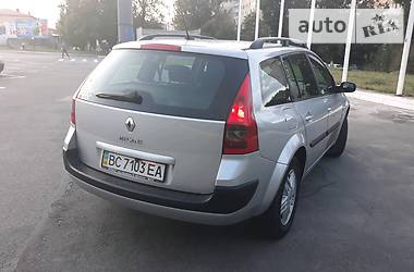 Универсал Renault Megane 2005 в Львове