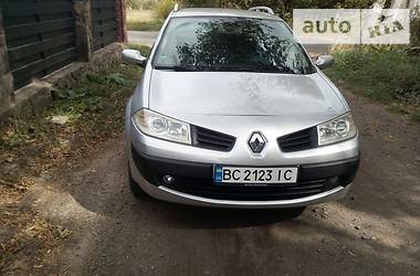 Универсал Renault Megane 2007 в Киеве