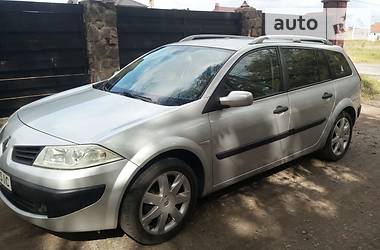 Универсал Renault Megane 2007 в Киеве