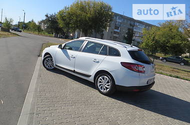 Универсал Renault Megane 2012 в Калуше