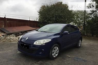 Хэтчбек Renault Megane 2010 в Тернополе