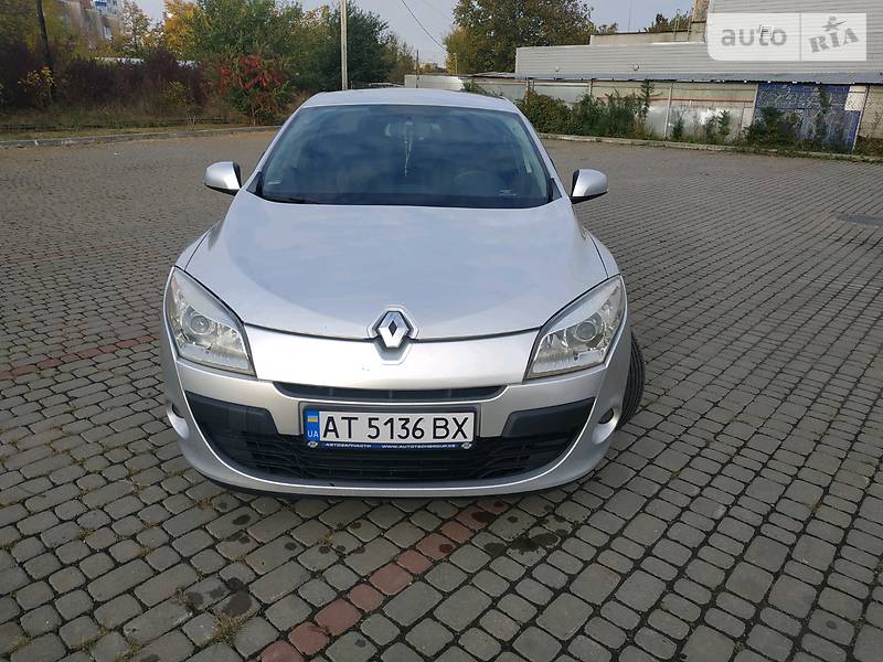 Универсал Renault Megane 2012 в Ивано-Франковске