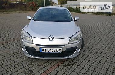 Renault Megane 2012