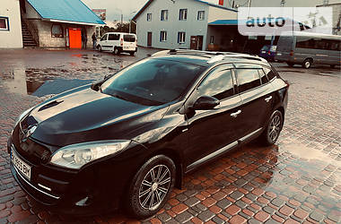 Универсал Renault Megane 2012 в Ровно