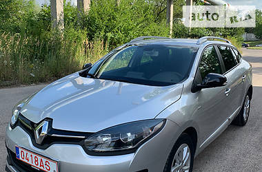 Renault Megane 2015