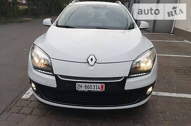 Универсал Renault Megane 2013 в Киеве