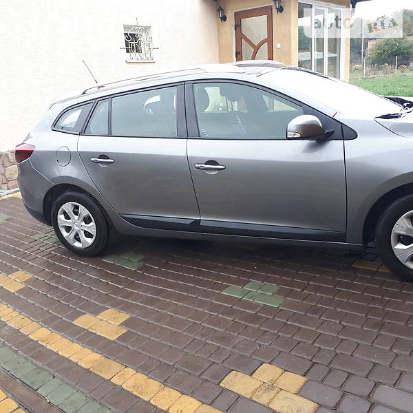 Універсал Renault Megane 2011 в Тернополі