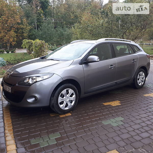 Універсал Renault Megane 2011 в Тернополі