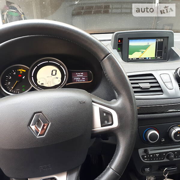 Універсал Renault Megane 2011 в Тернополі