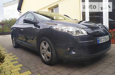 Универсал Renault Megane 2012 в Бродах