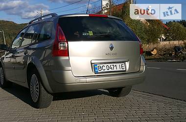 Універсал Renault Megane 2008 в Львові